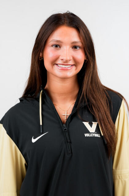 Hailee Mack - Volleyball - Vanderbilt University Athletics