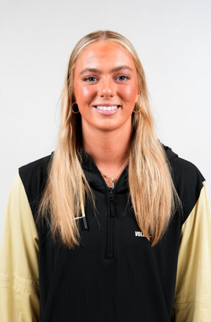 Taryn DeWese - Volleyball - Vanderbilt University Athletics