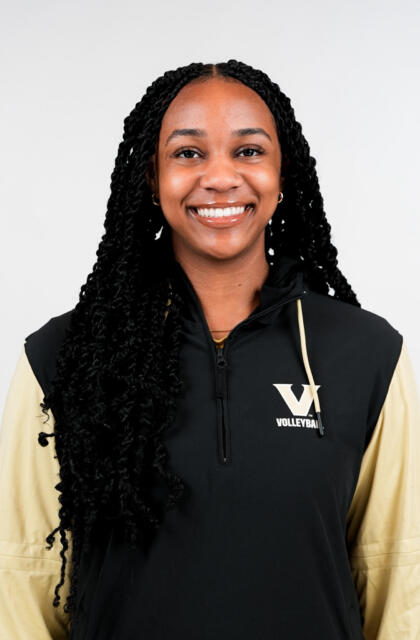 Kamryn Chaney - Volleyball - Vanderbilt University Athletics