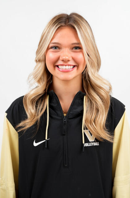 Kati Berezowitz - Volleyball - Vanderbilt University Athletics