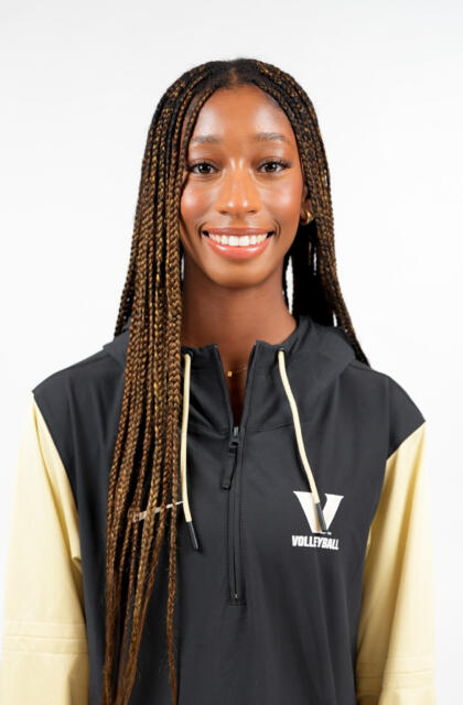 Reese Animashaun - Volleyball - Vanderbilt University Athletics