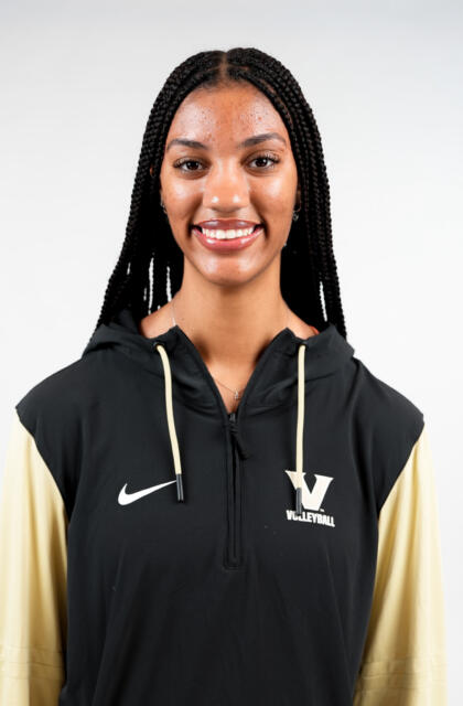 Sydney Bryant - Volleyball - Vanderbilt University Athletics