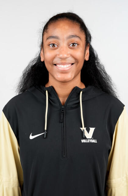 Kayla Dunlap - Volleyball - Vanderbilt University Athletics