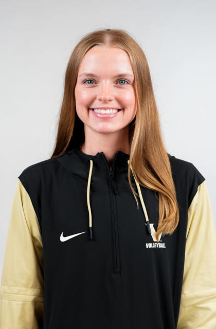 Sydney Conley - Volleyball - Vanderbilt University Athletics