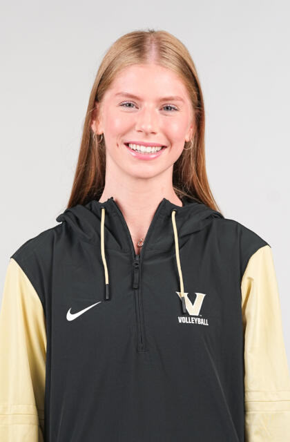 Mia Soerensen - Volleyball - Vanderbilt University Athletics