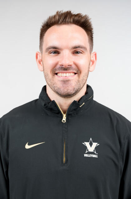 Bryan McNair - Volleyball - Vanderbilt University Athletics