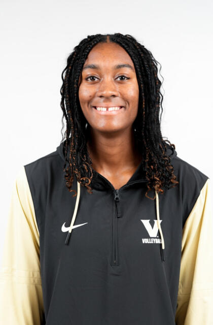 Jackie Moore - Volleyball - Vanderbilt University Athletics