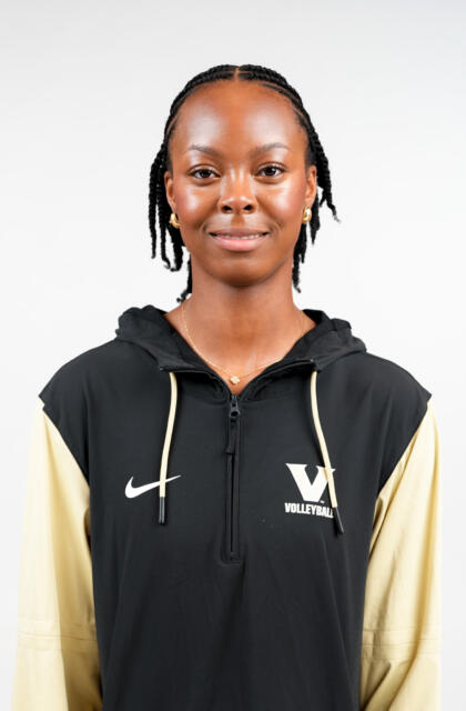 Ariel Chime - Volleyball - Vanderbilt University Athletics