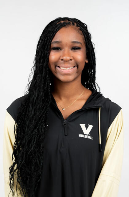 Taylor Porter - Volleyball - Vanderbilt University Athletics