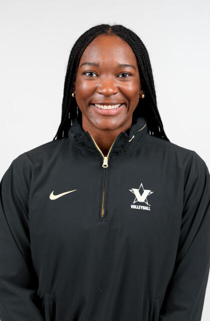 Azhani Tealer - Volleyball - Vanderbilt University Athletics