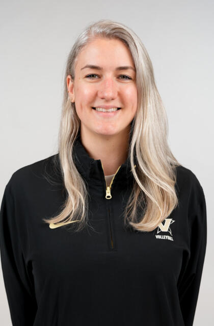 Kimberly Williams - Volleyball - Vanderbilt University Athletics