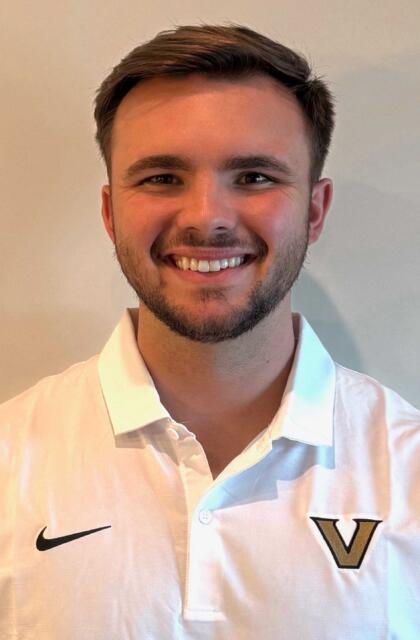 Ethan Hunt -  - Vanderbilt University Athletics