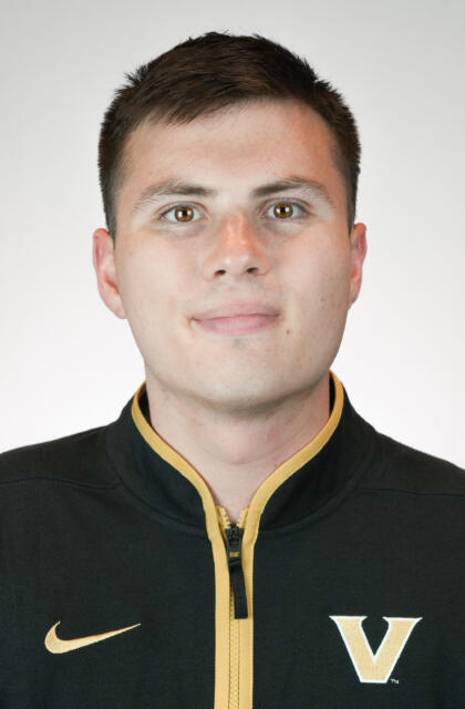 Charlie DiPasqua - Men's Basketball - Vanderbilt University Athletics