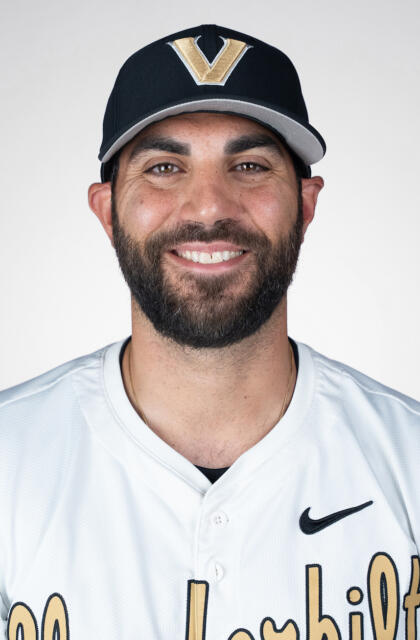 Jason Esposito - Baseball - Vanderbilt University Athletics