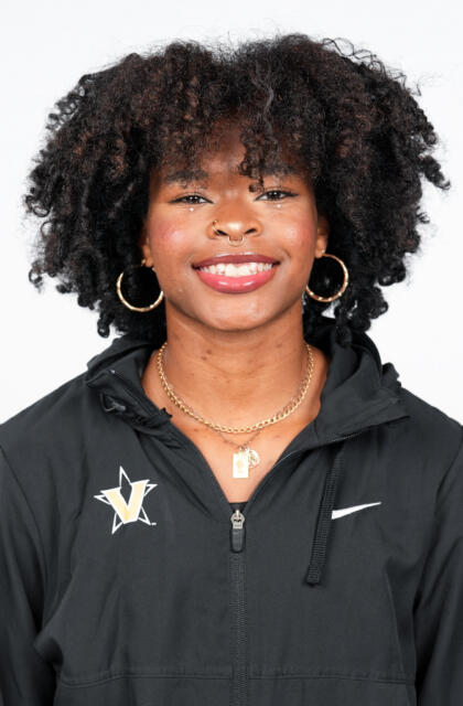 Allyria McBride - Women's Track and Field - Vanderbilt University Athletics