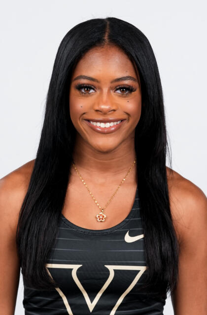 Anaya Webster - Women's Track and Field - Vanderbilt University Athletics