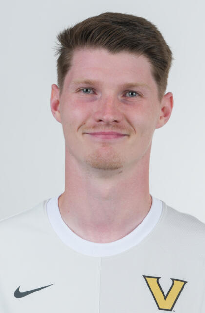 Calum Langdale - Soccer - Vanderbilt University Athletics
