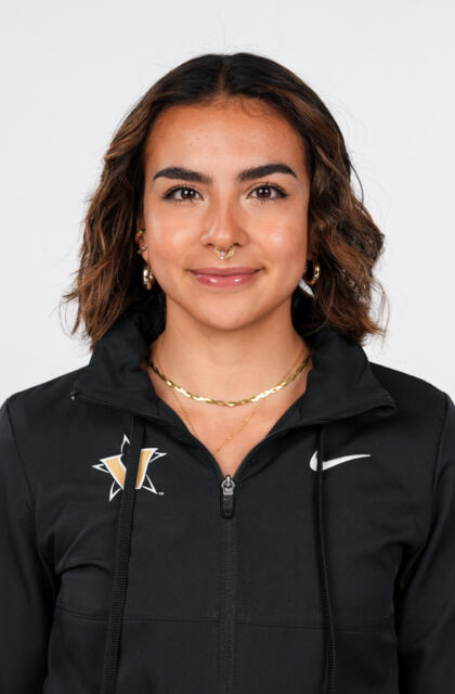Danna Diaz - Women's Track and Field - Vanderbilt University Athletics