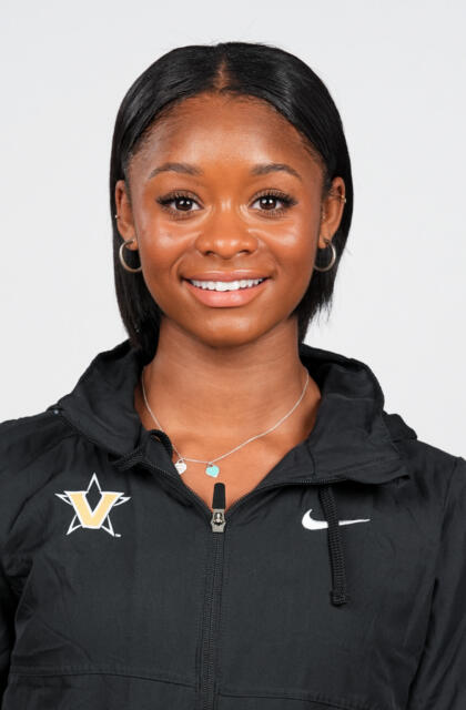 Falon Spearman - Women's Track and Field - Vanderbilt University Athletics