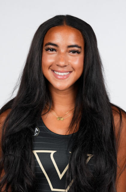 Gianna Bullock - Women's Track and Field - Vanderbilt University Athletics