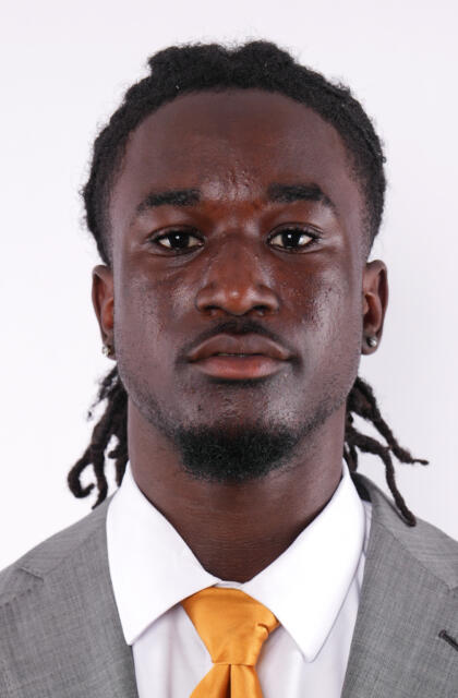 Lebron Hill - Football - Vanderbilt University Athletics