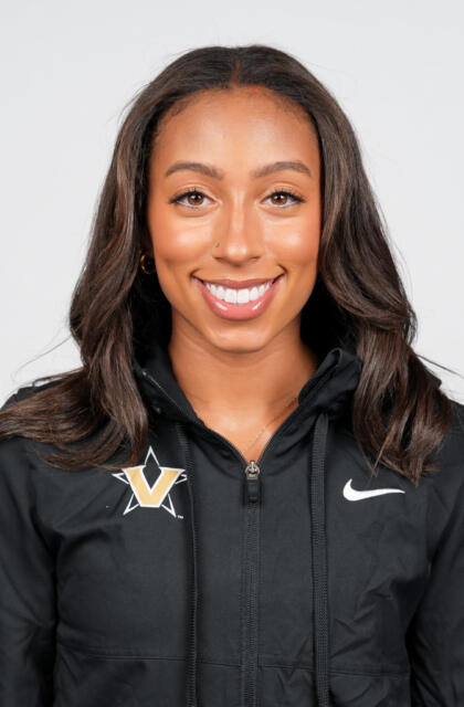 Jayden Hill - Women's Track and Field - Vanderbilt University Athletics