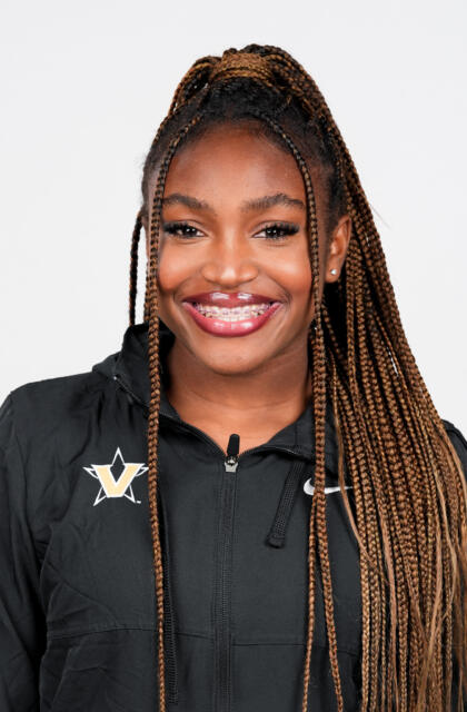 Kylah Woods - Women's Track and Field - Vanderbilt University Athletics
