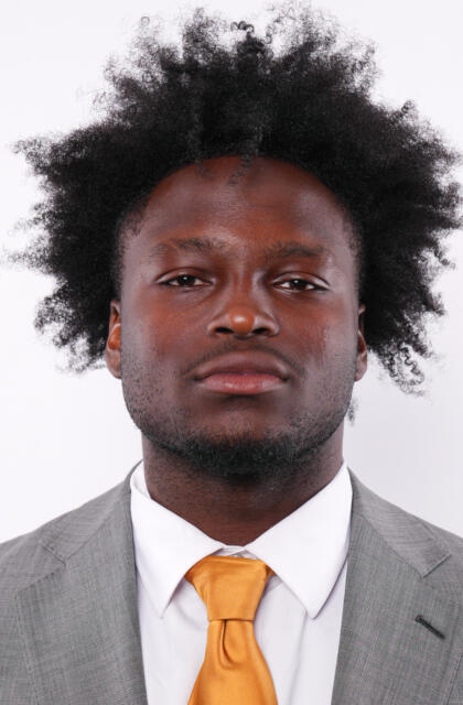 Jamezell Lassiter - Football - Vanderbilt University Athletics