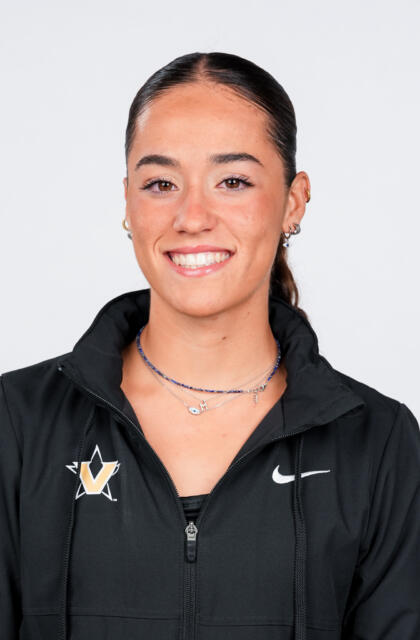 Myrto Valacha - Women's Track and Field - Vanderbilt University Athletics
