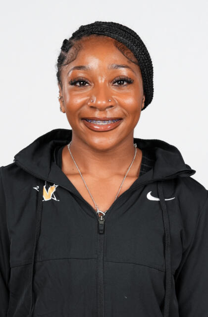 Pryncess Jackson - Women's Track and Field - Vanderbilt University Athletics