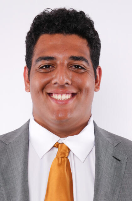 Misael Sandoval - Football - Vanderbilt University Athletics