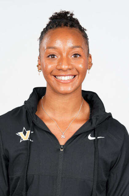 Santana Spearman - Women's Track and Field - Vanderbilt University Athletics
