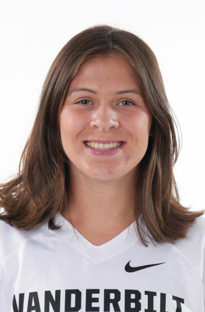 Morgan White - Lacrosse - Vanderbilt University Athletics