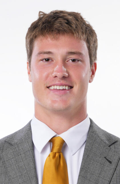 Blaine McClure - Football - Vanderbilt University Athletics