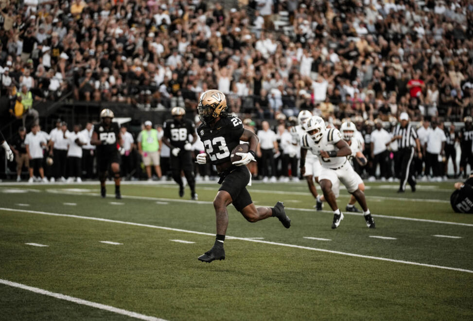 Vanderbilt University Athletics - Official Athletics Website