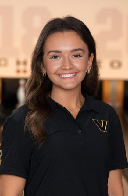 Haley Lindley - Bowling - Vanderbilt University Athletics