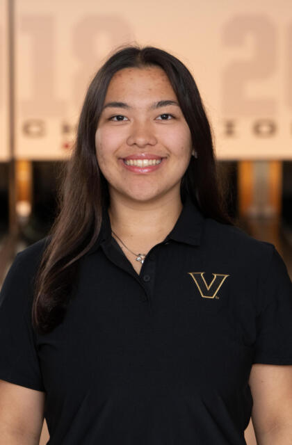 Avery Domaguin - Bowling - Vanderbilt University Athletics