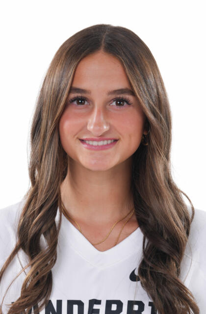 Gianna Frieri - Lacrosse - Vanderbilt University Athletics