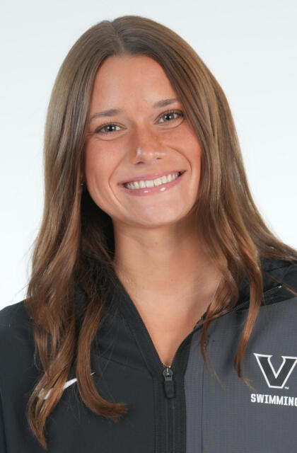 Jamie Anderson - Swimming - Vanderbilt University Athletics