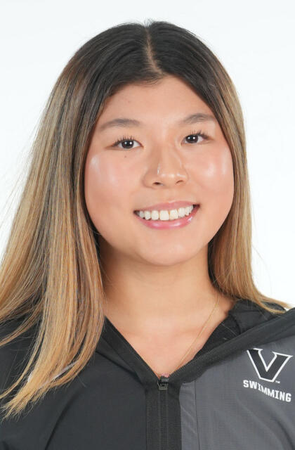 Elayne Chen - Swimming - Vanderbilt University Athletics
