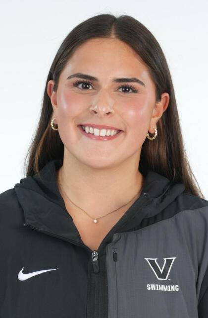 Meredith DiPasquale - Swimming - Vanderbilt University Athletics