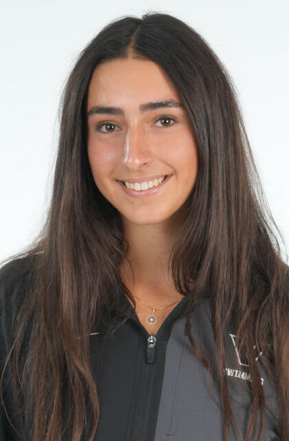 Maya Goel - Swimming - Vanderbilt University Athletics