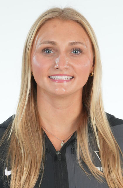 Amelia Harper - Swimming - Vanderbilt University Athletics
