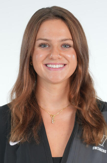 Quinlan Hinerfeld - Swimming - Vanderbilt University Athletics