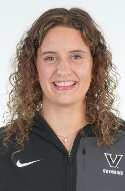 Bailey Ratzburg - Swimming - Vanderbilt University Athletics