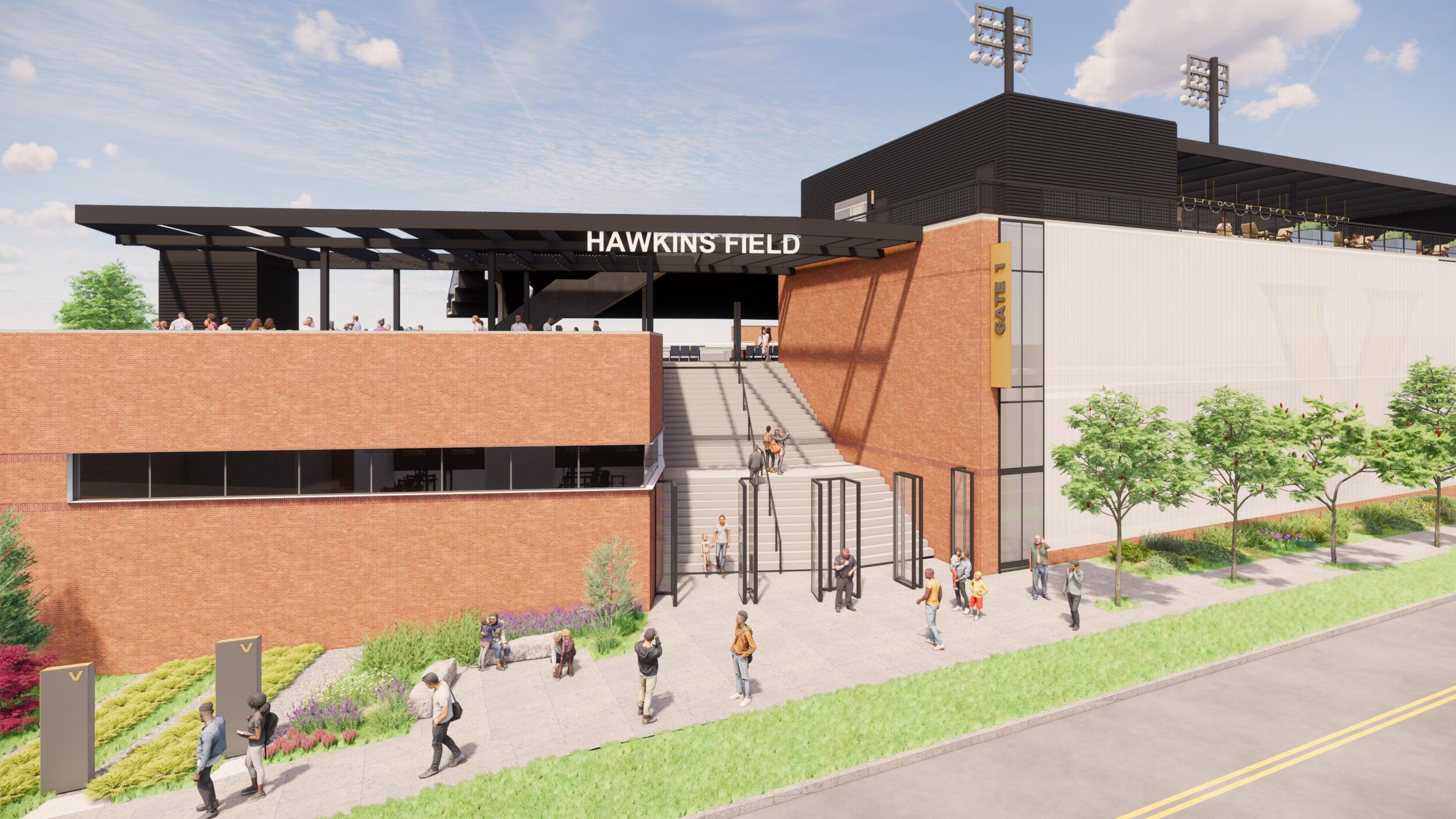 Vanderbilt University Athletics - Official Athletics Website