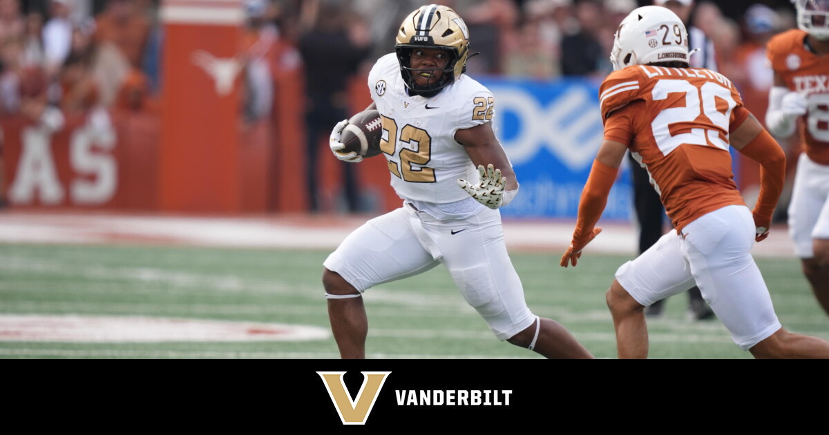 College Football Playoff Rankings Released – Vanderbilt University ...