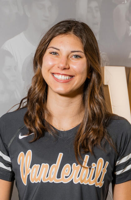 Carly Hendrickson - Volleyball - Vanderbilt University Athletics