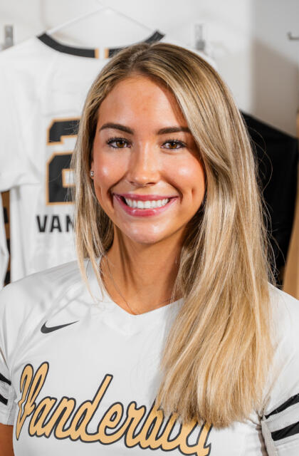 MK Patten - Volleyball - Vanderbilt University Athletics
