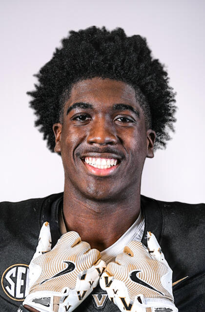 Bradley Brown - Football - Vanderbilt University Athletics